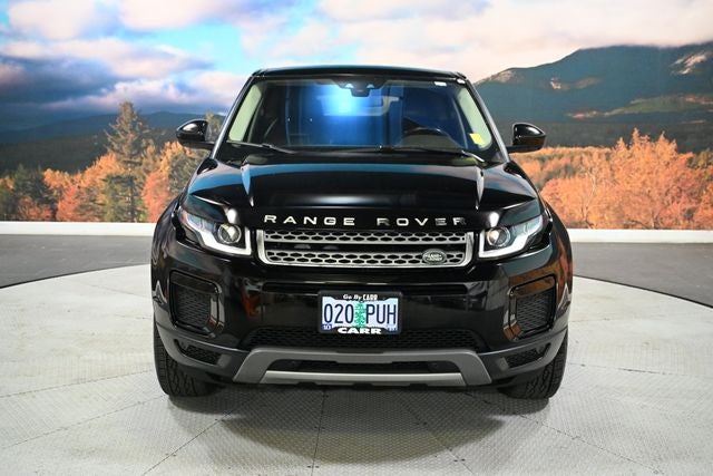 2018 Land Rover Range Rover Evoque SE