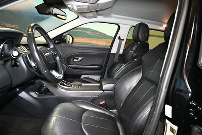 2018 Land Rover Range Rover Evoque SE
