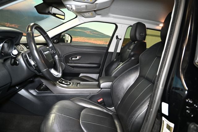 2018 Land Rover Range Rover Evoque SE