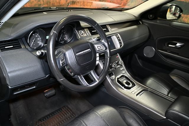 2018 Land Rover Range Rover Evoque SE
