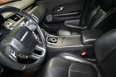 2018 Land Rover Range Rover Evoque SE