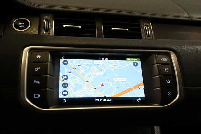 2018 Land Rover Range Rover Evoque SE