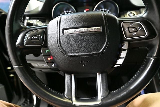 2018 Land Rover Range Rover Evoque SE