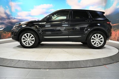2018 Land Rover Range Rover Evoque SE