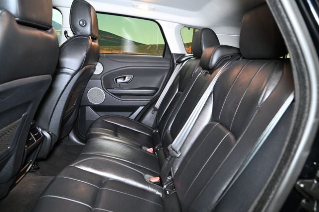 2018 Land Rover Range Rover Evoque SE