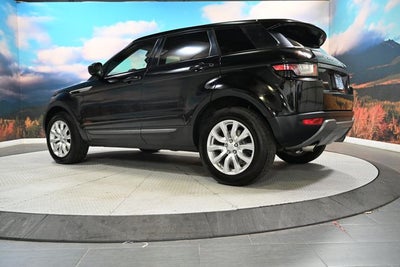2018 Land Rover Range Rover Evoque SE