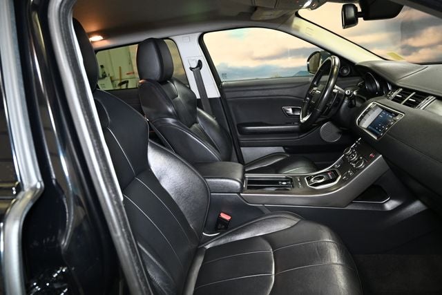 2018 Land Rover Range Rover Evoque SE