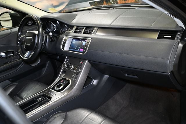2018 Land Rover Range Rover Evoque SE