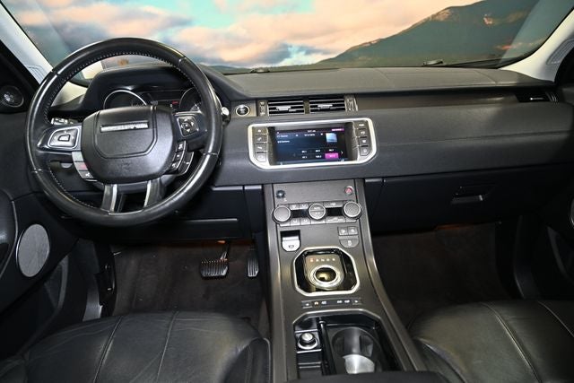 2018 Land Rover Range Rover Evoque SE