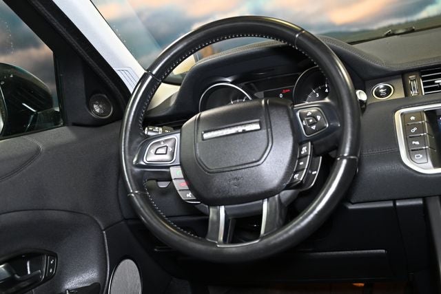 2018 Land Rover Range Rover Evoque SE