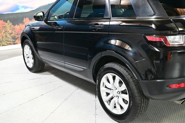2018 Land Rover Range Rover Evoque SE
