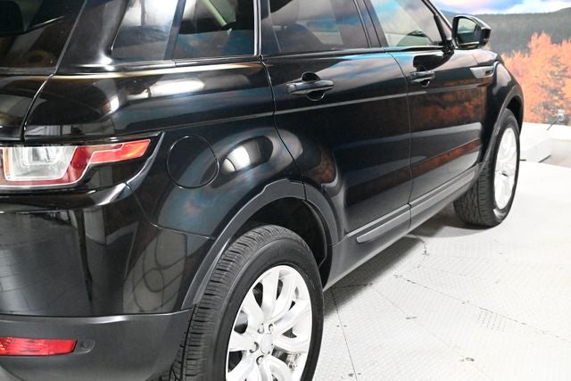 2018 Land Rover Range Rover Evoque SE