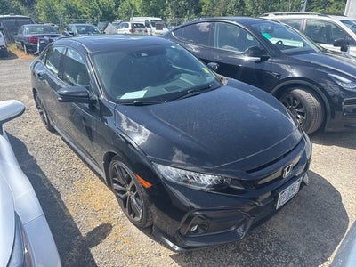 2021 Honda Civic Sport Touring