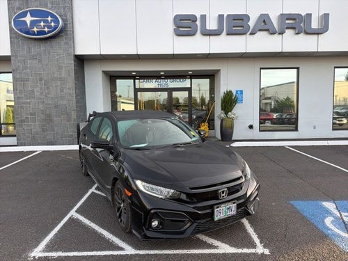 2021 Honda Civic Sport Touring