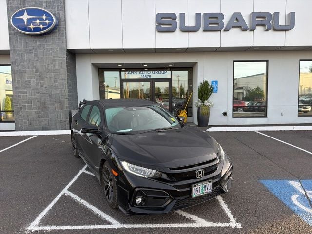 2021 Honda Civic Sport Touring