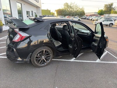 2021 Honda Civic Sport Touring