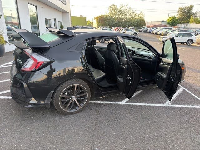 2021 Honda Civic Sport Touring