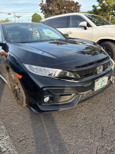 2021 Honda Civic Sport Touring