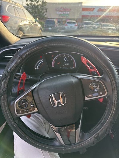 2021 Honda Civic Sport Touring