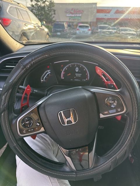 2021 Honda Civic Sport Touring