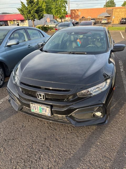 2021 Honda Civic Sport Touring