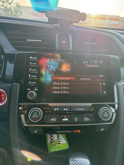 2021 Honda Civic Sport Touring
