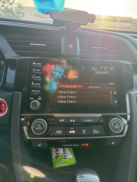 2021 Honda Civic Sport Touring