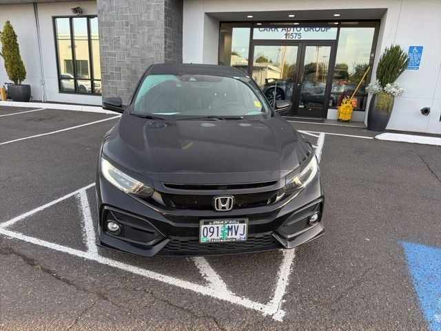 2021 Honda Civic Sport Touring