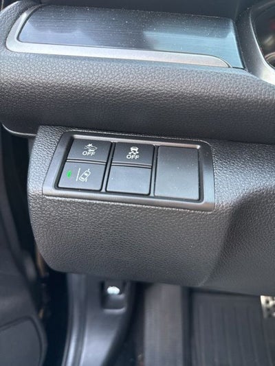 2021 Honda Civic Sport Touring