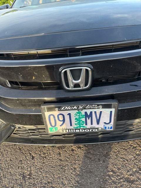 2021 Honda Civic Sport Touring