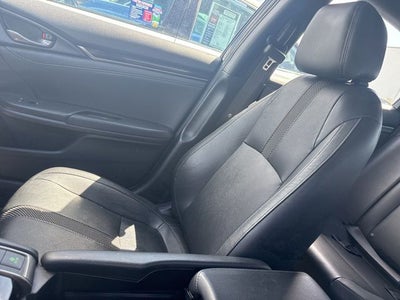 2021 Honda Civic Sport Touring