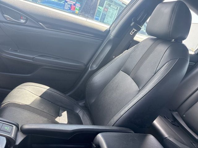 2021 Honda Civic Sport Touring