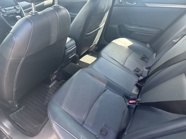 2021 Honda Civic Sport Touring
