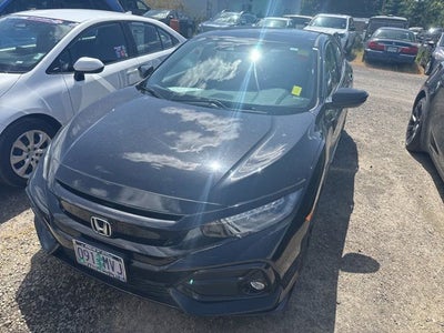 2021 Honda Civic Sport Touring