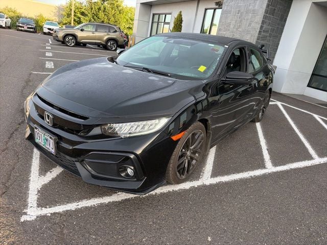 2021 Honda Civic Sport Touring