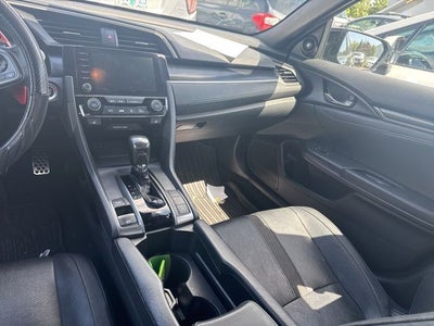 2021 Honda Civic Sport Touring