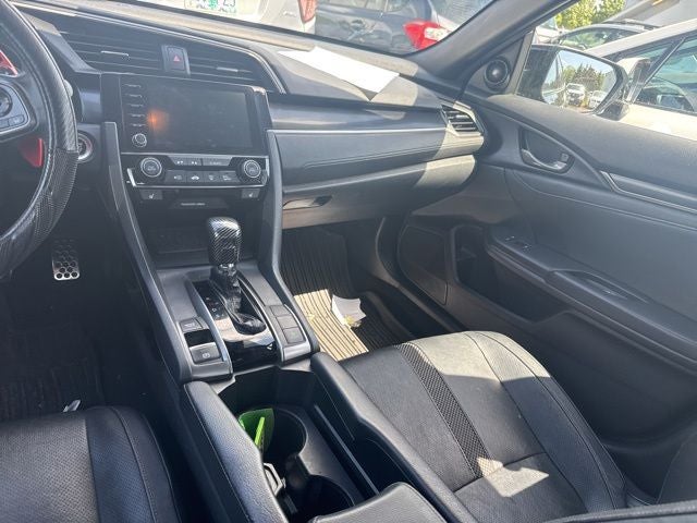 2021 Honda Civic Sport Touring