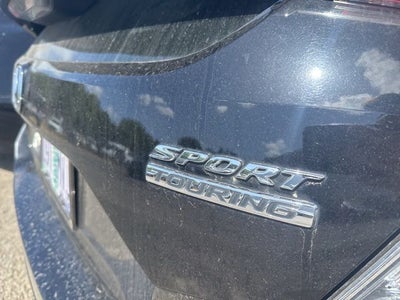 2021 Honda Civic Sport Touring