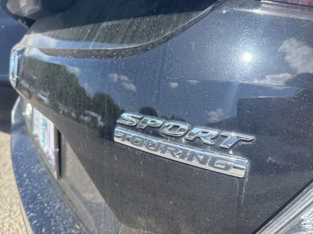 2021 Honda Civic Sport Touring