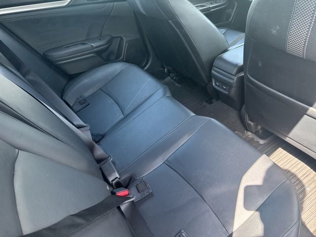 2021 Honda Civic Sport Touring