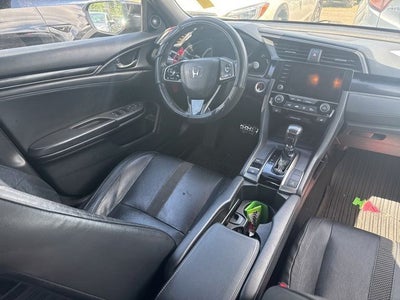 2021 Honda Civic Sport Touring