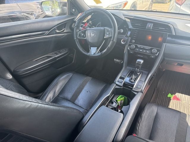 2021 Honda Civic Sport Touring