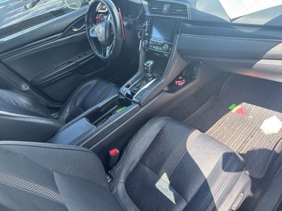 2021 Honda Civic Sport Touring
