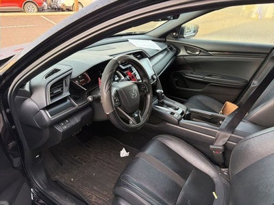 2021 Honda Civic Sport Touring