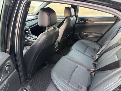 2021 Honda Civic Sport Touring