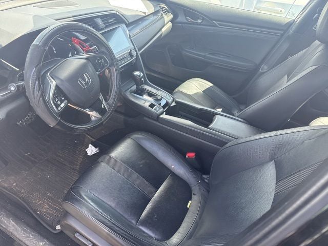2021 Honda Civic Sport Touring