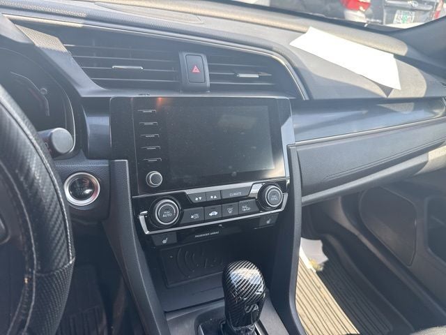2021 Honda Civic Sport Touring