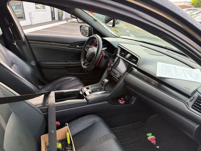 2021 Honda Civic Sport Touring