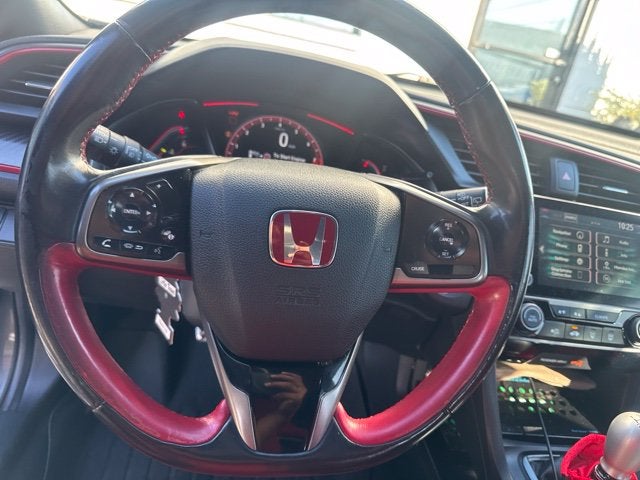 2019 Honda Civic Type R Touring