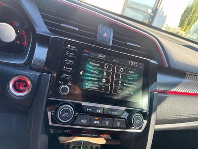 2019 Honda Civic Type R Touring